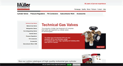 Desktop Screenshot of bmv.dk