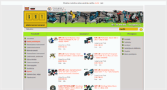 Desktop Screenshot of bmv.lv